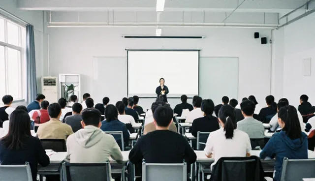 业务发展趋势:技术培训课程的服务能力分析